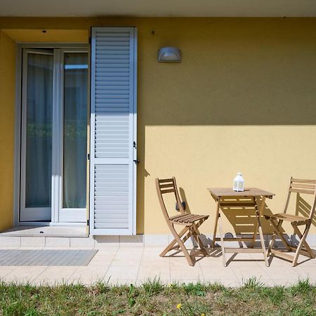 Apartamento La Casa Dei Tigli - Bilocale Con Taverna E Giardino Gorgonzola Exterior foto