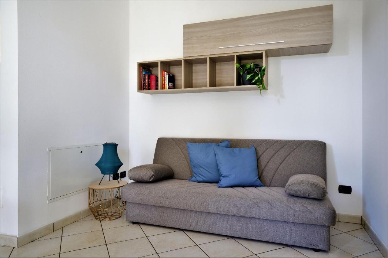 Apartamento La Casa Dei Tigli - Bilocale Con Taverna E Giardino Gorgonzola Exterior foto