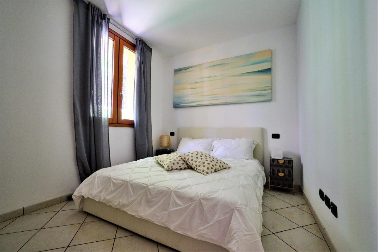 Apartamento La Casa Dei Tigli - Bilocale Con Taverna E Giardino Gorgonzola Exterior foto