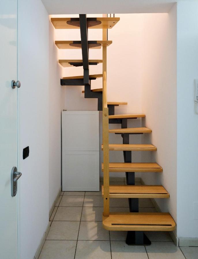 Apartamento La Casa Dei Tigli - Bilocale Con Taverna E Giardino Gorgonzola Exterior foto